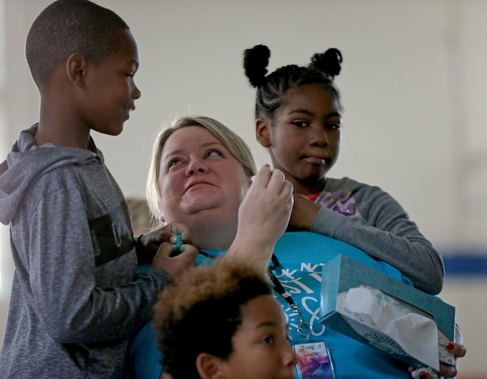 Vogt Elementary in Ferguson has final day of school